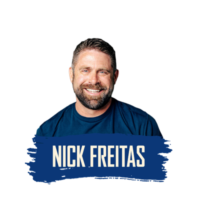 Nick Freitas
