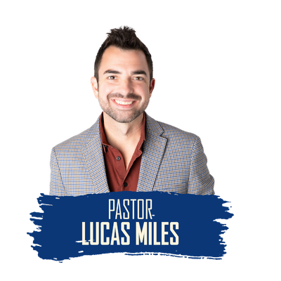 Pastor Lucas Miles