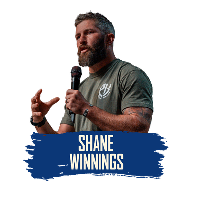 Shane Winnings
