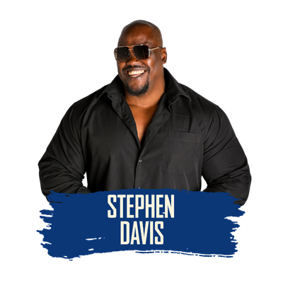 Stephen Davis