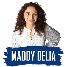 Maddy Delia