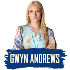Gwyn Andrews