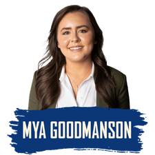 Mya Goodmanson