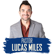 Pastor Lucas Miles