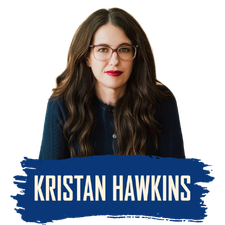 Kristan Hawkins
