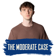 The Moderate Case 
